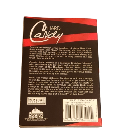 Hard Candy By: Amaleka Mccall - Picture 2 of 4